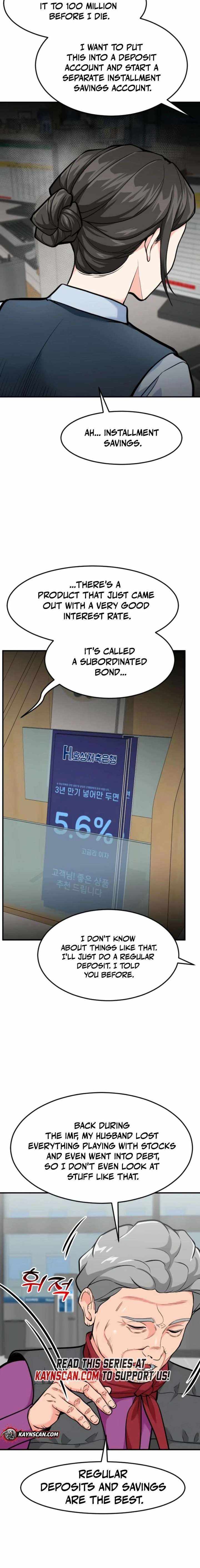 The Investor Who See the Future - Chapter 82 Page 26