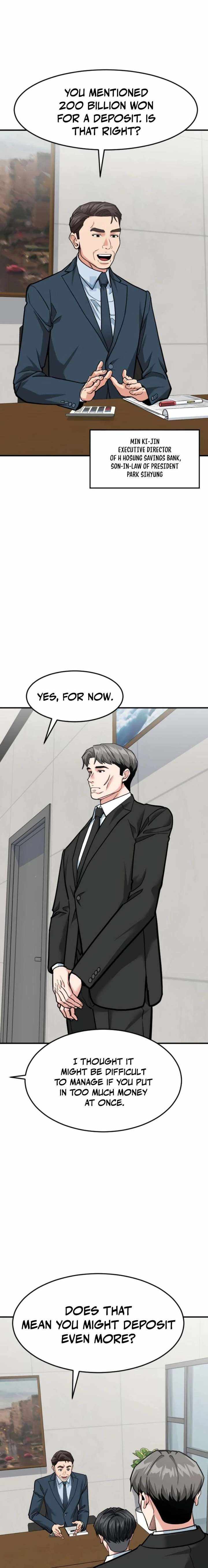 The Investor Who See the Future - Chapter 82 Page 29