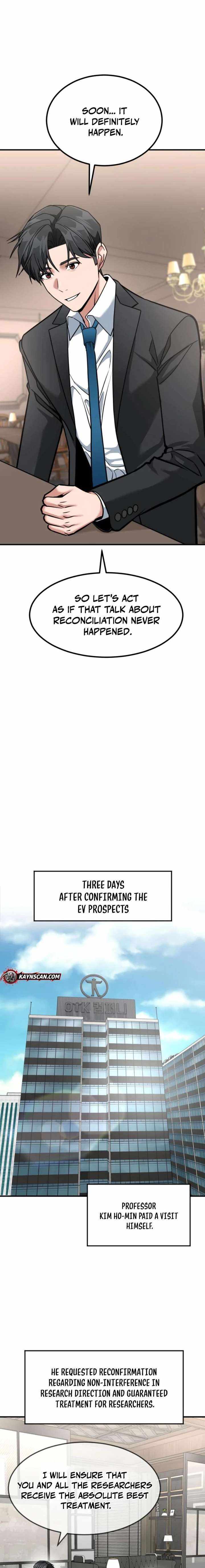 The Investor Who See the Future - Chapter 82 Page 3