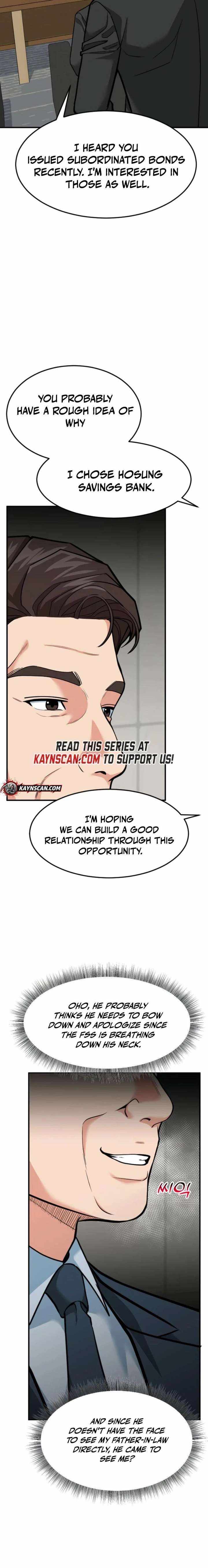 The Investor Who See the Future - Chapter 82 Page 30