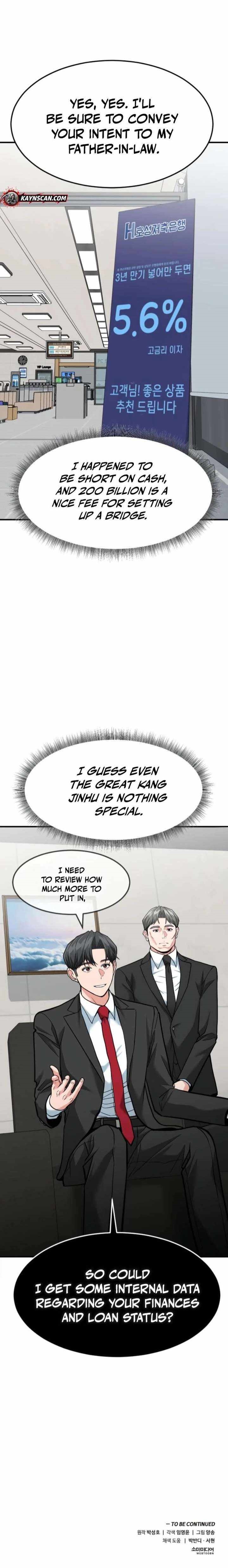 The Investor Who See the Future - Chapter 82 Page 31