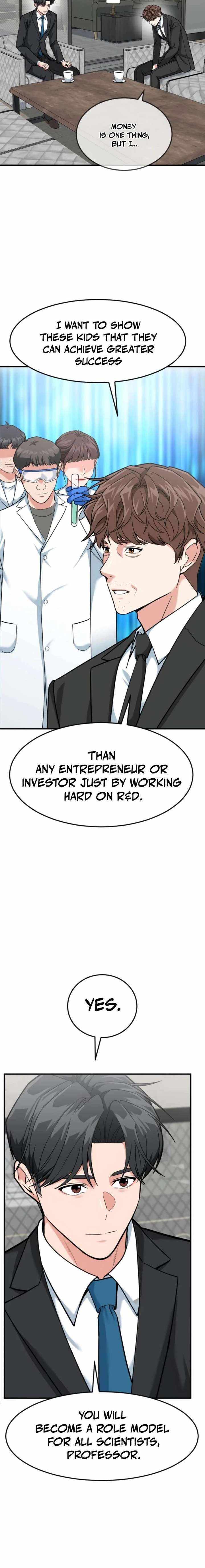 The Investor Who See the Future - Chapter 82 Page 4