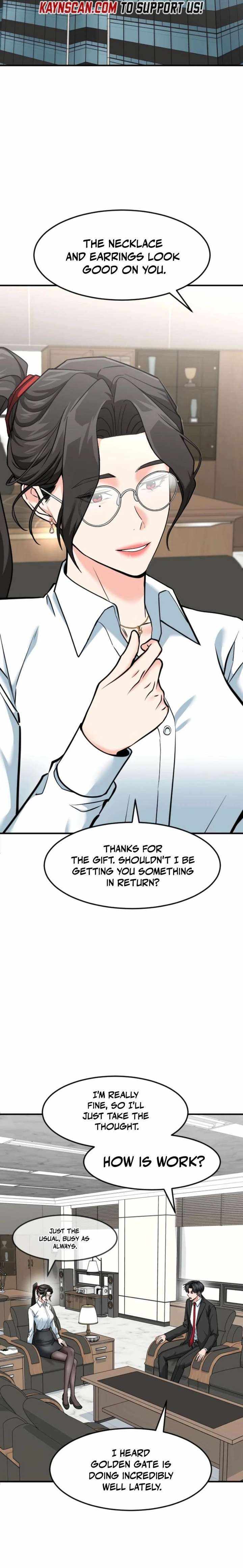 The Investor Who See the Future - Chapter 82 Page 6