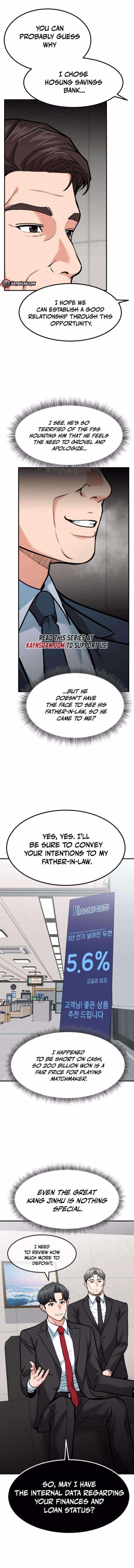 The Investor Who See the Future - Chapter 83 Page 1