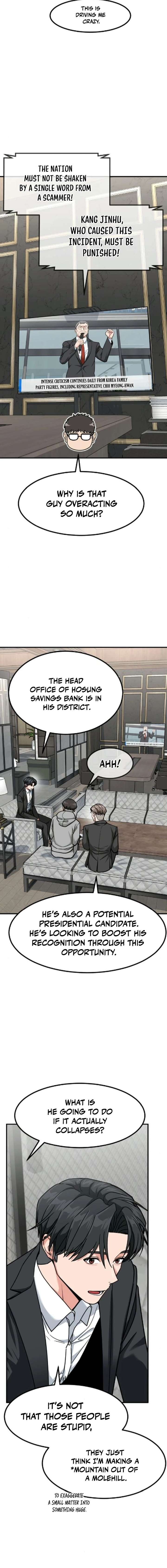 The Investor Who See the Future - Chapter 84 Page 10