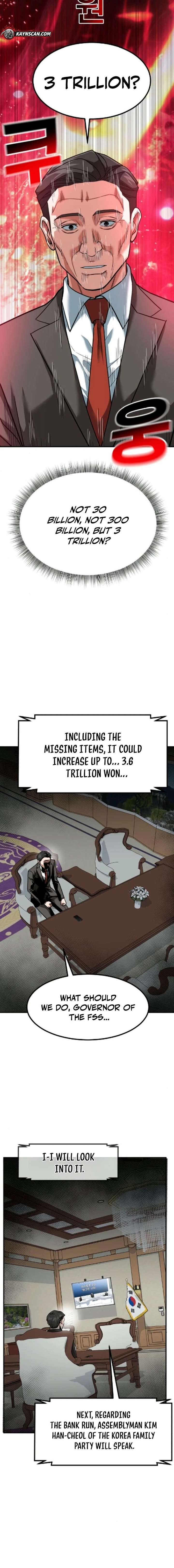 The Investor Who See the Future - Chapter 84 Page 12