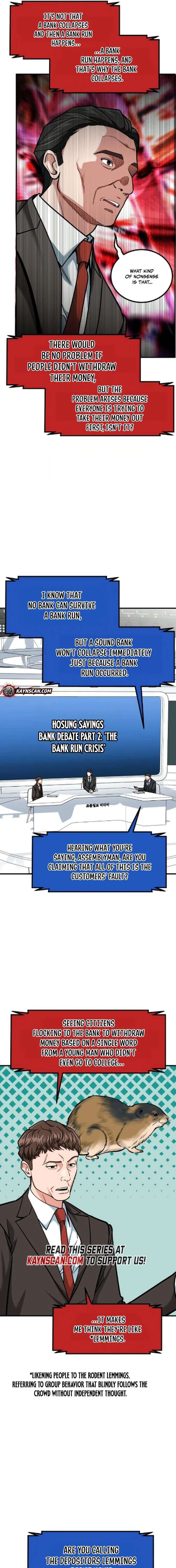 The Investor Who See the Future - Chapter 84 Page 13