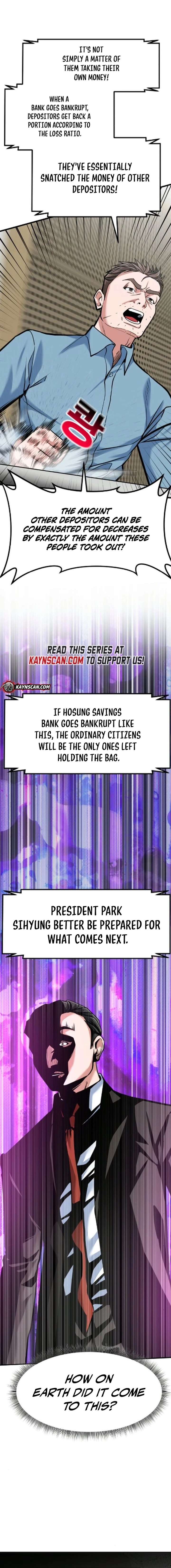 The Investor Who See the Future - Chapter 84 Page 18