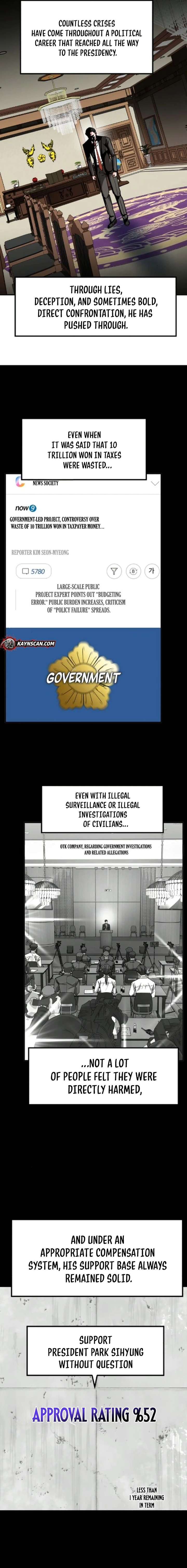 The Investor Who See the Future - Chapter 84 Page 19