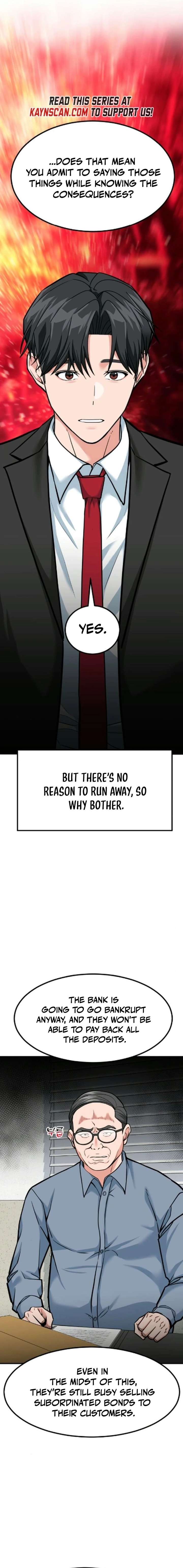 The Investor Who See the Future - Chapter 84 Page 2