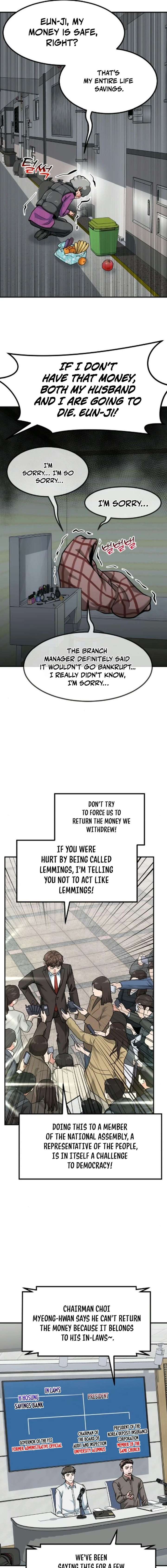 The Investor Who See the Future - Chapter 84 Page 23