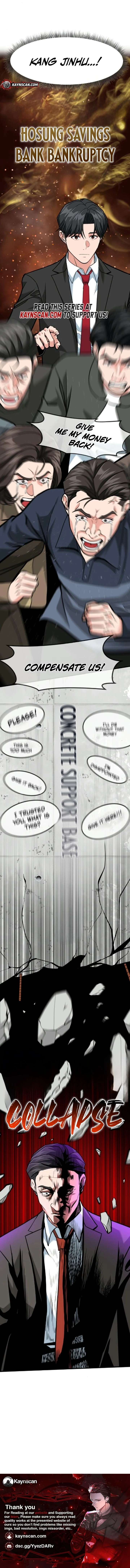 The Investor Who See the Future - Chapter 84 Page 25