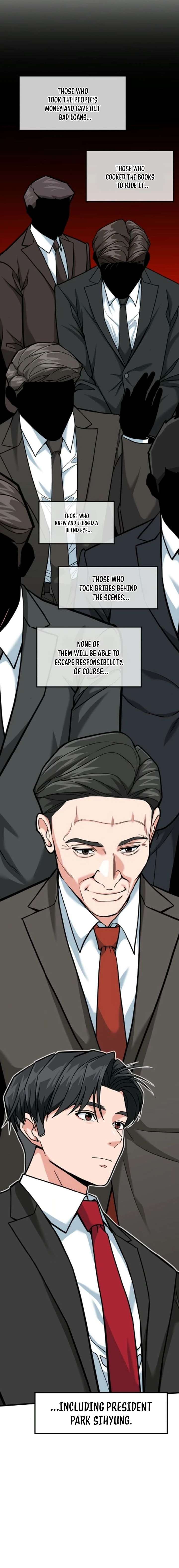 The Investor Who See the Future - Chapter 84 Page 4