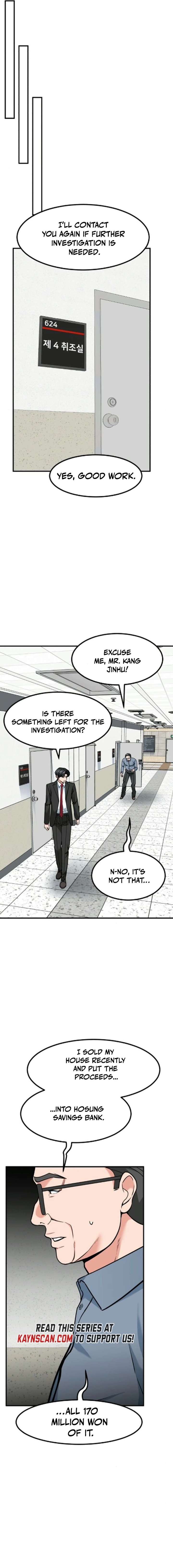 The Investor Who See the Future - Chapter 84 Page 5