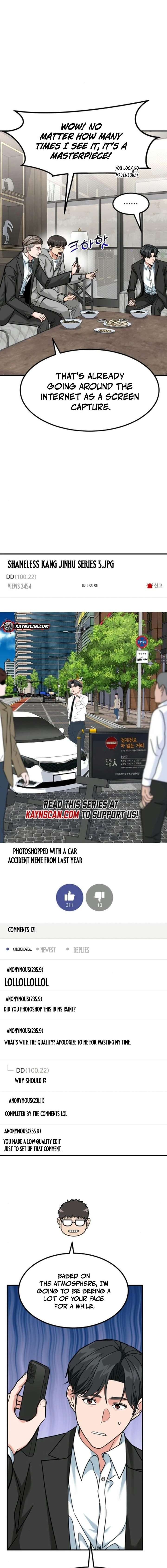 The Investor Who See the Future - Chapter 84 Page 9