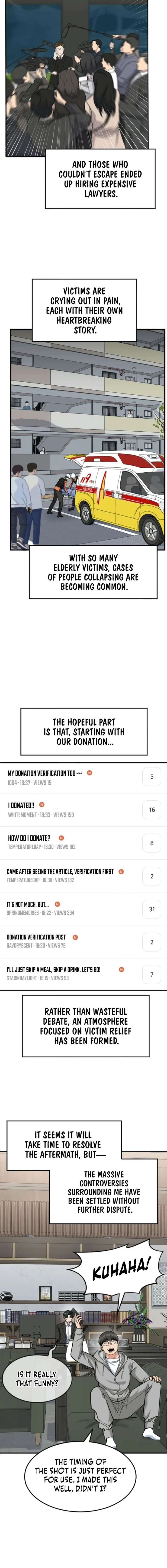 The Investor Who See the Future - Chapter 85 Page 11