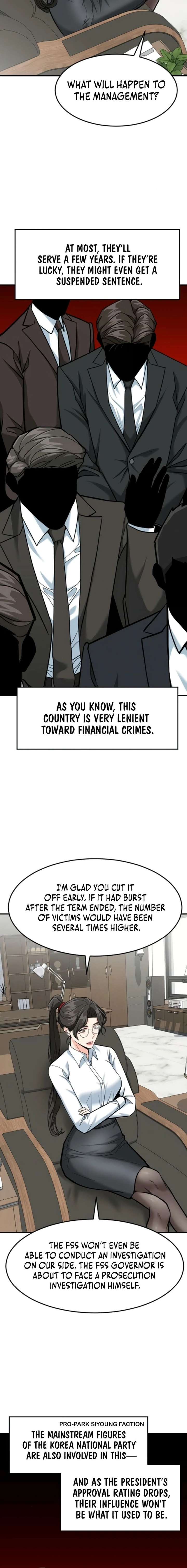 The Investor Who See the Future - Chapter 85 Page 15