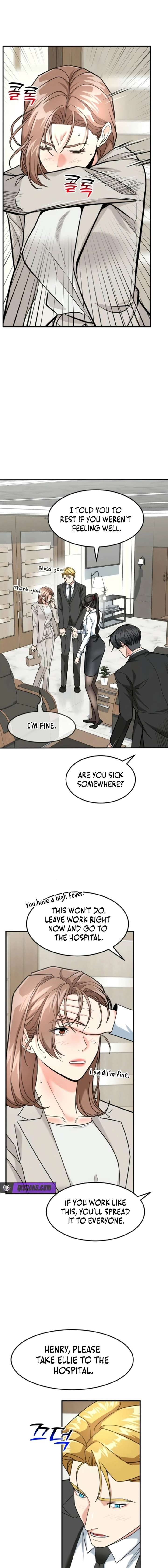 The Investor Who See the Future - Chapter 85 Page 18