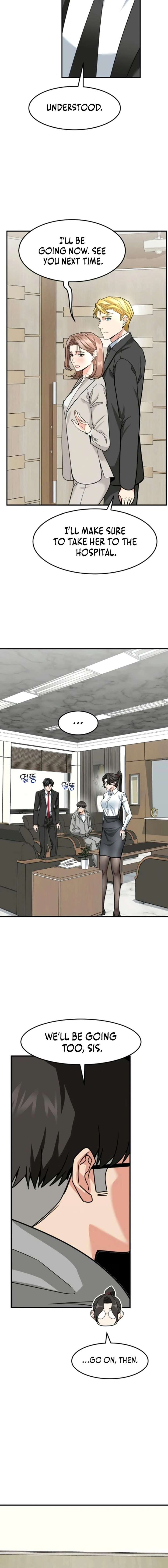 The Investor Who See the Future - Chapter 85 Page 19