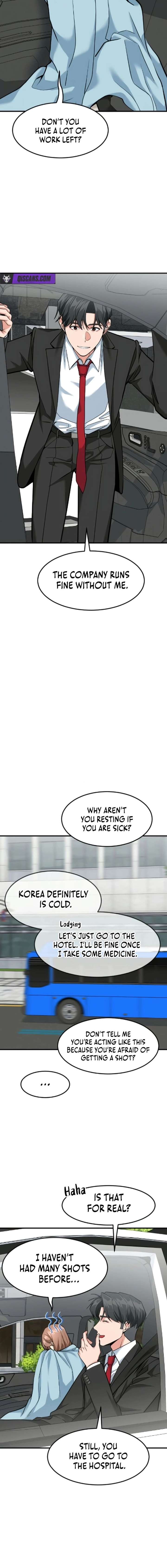 The Investor Who See the Future - Chapter 85 Page 23