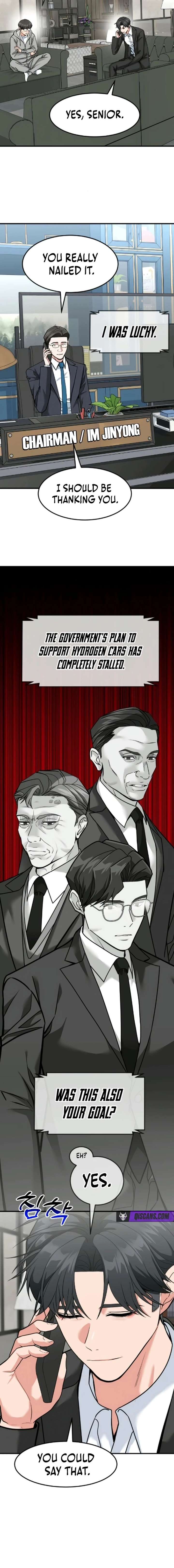 The Investor Who See the Future - Chapter 85 Page 7