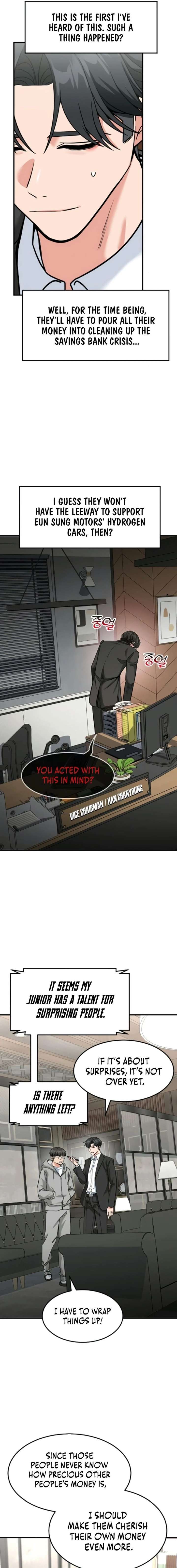 The Investor Who See the Future - Chapter 85 Page 8