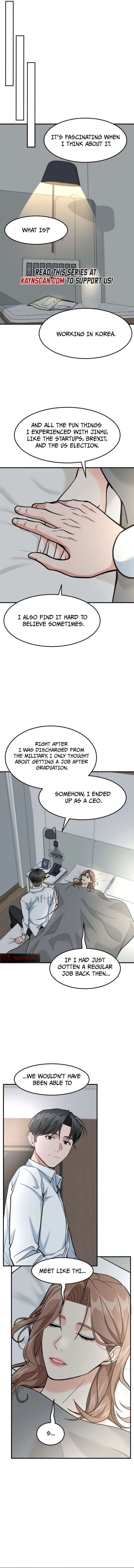 The Investor Who See the Future - Chapter 86 Page 11