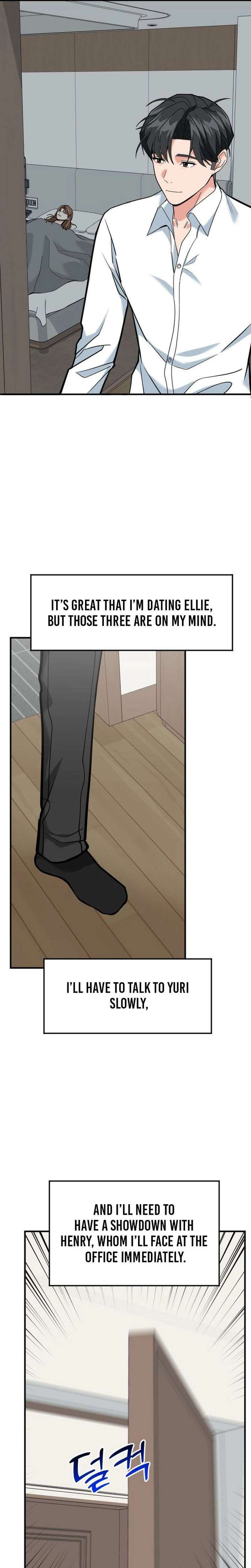 The Investor Who See the Future - Chapter 86 Page 12