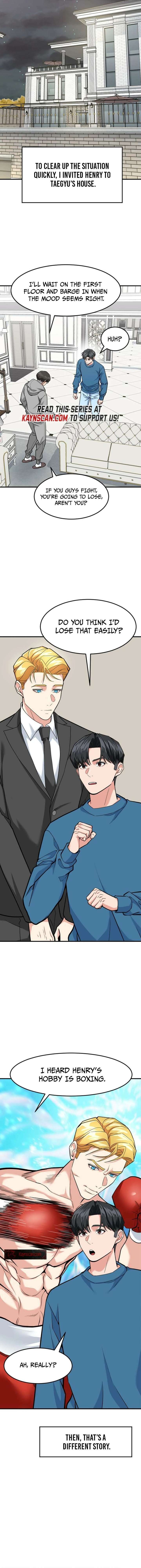 The Investor Who See the Future - Chapter 86 Page 16