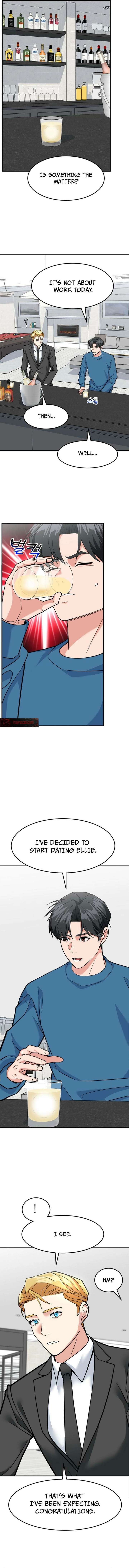 The Investor Who See the Future - Chapter 86 Page 17