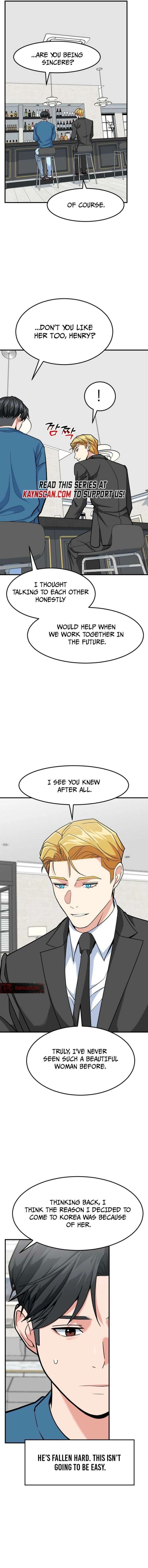 The Investor Who See the Future - Chapter 86 Page 18