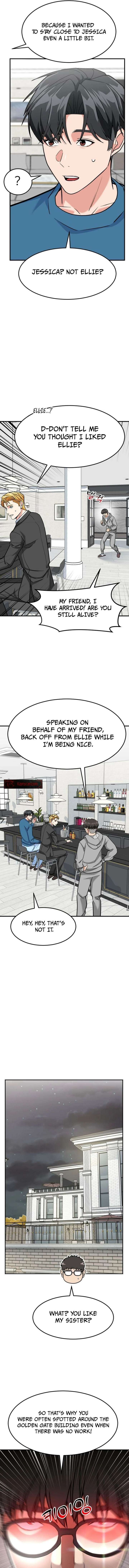 The Investor Who See the Future - Chapter 86 Page 19