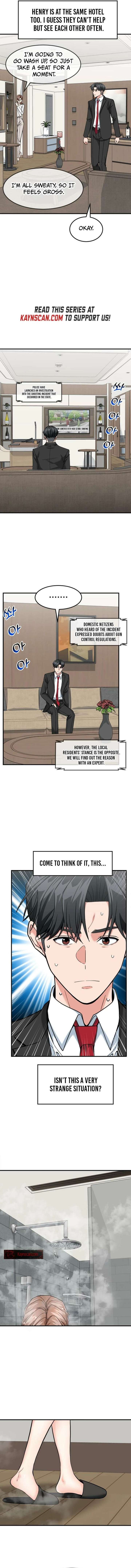 The Investor Who See the Future - Chapter 86 Page 5