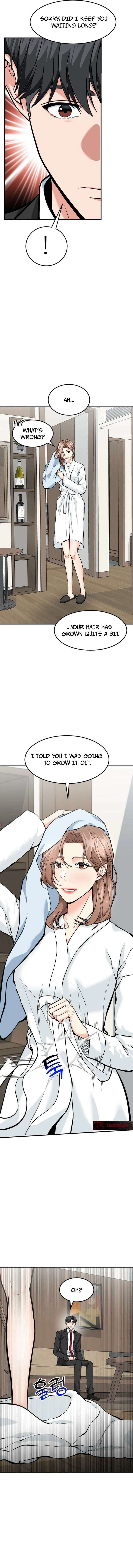 The Investor Who See the Future - Chapter 86 Page 6