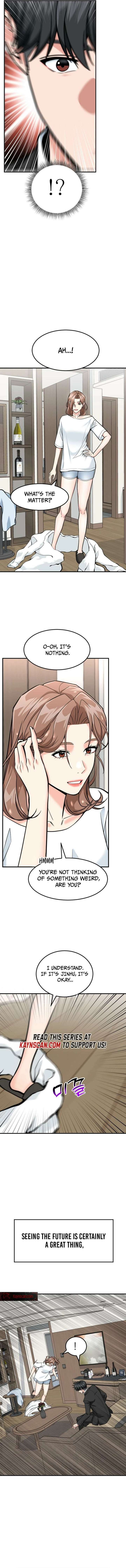 The Investor Who See the Future - Chapter 86 Page 7