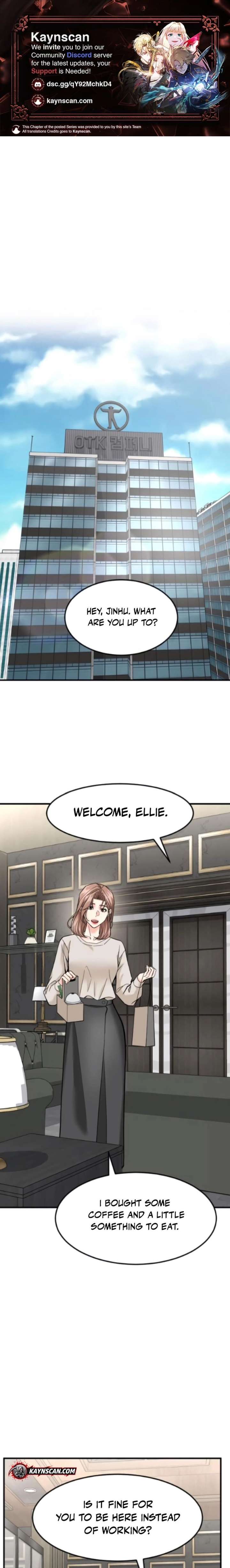 The Investor Who See the Future - Chapter 87 Page 1