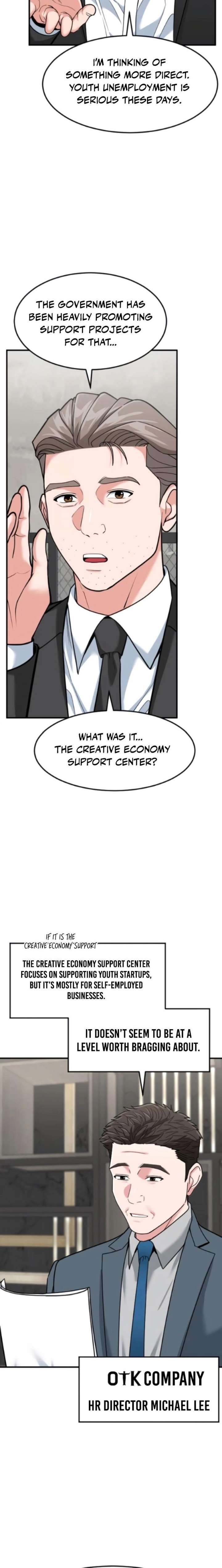 The Investor Who See the Future - Chapter 87 Page 14
