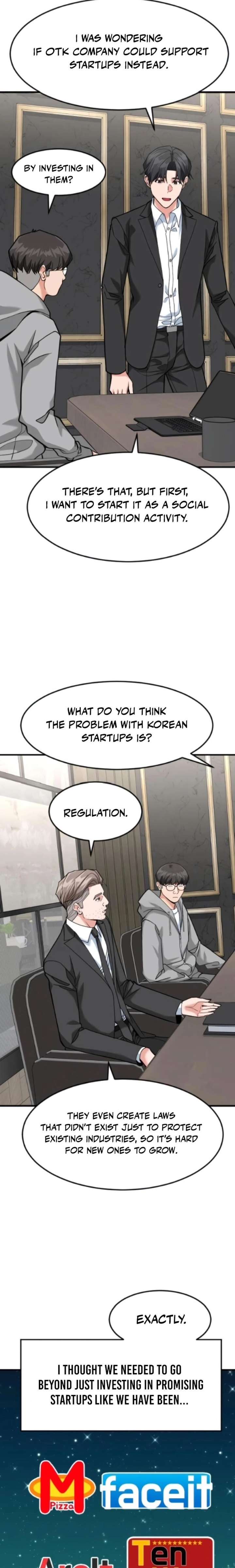 The Investor Who See the Future - Chapter 87 Page 15