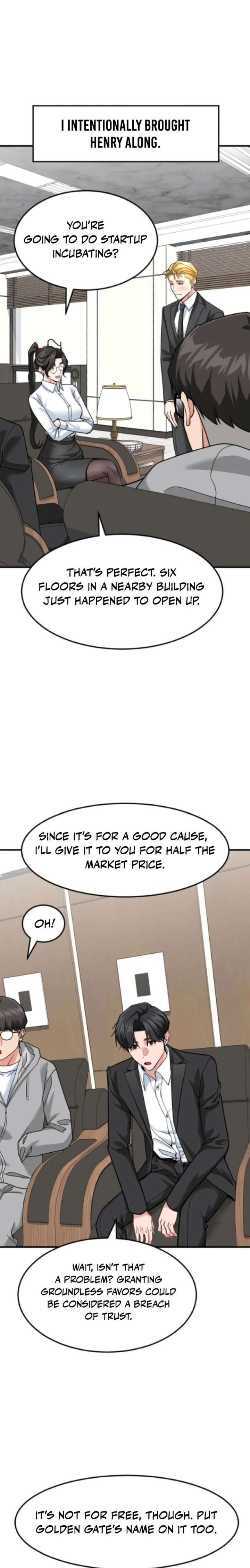 The Investor Who See the Future - Chapter 87 Page 20