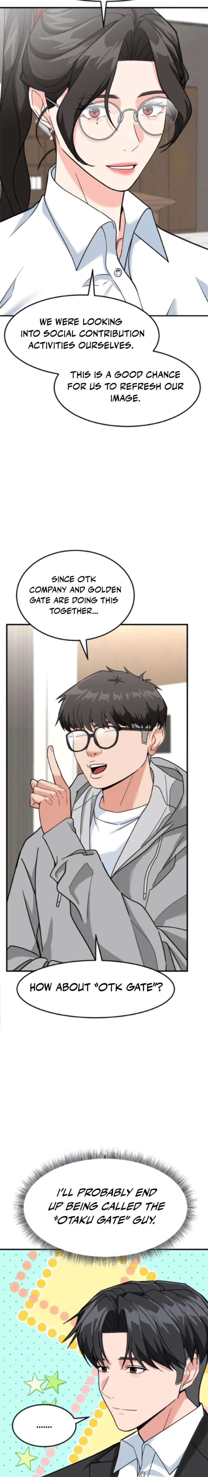 The Investor Who See the Future - Chapter 87 Page 21