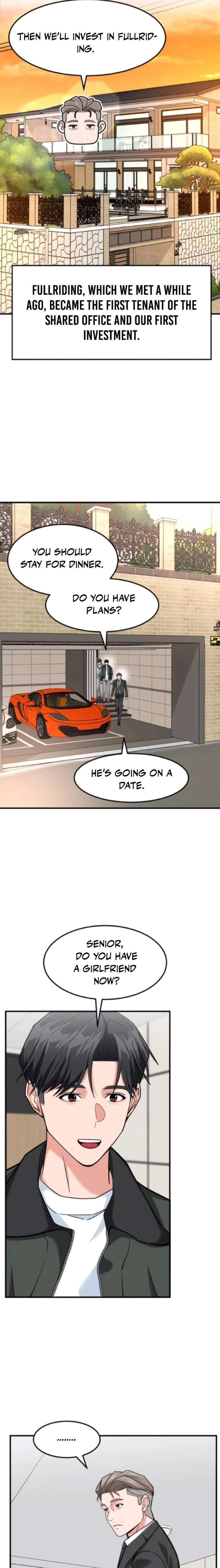 The Investor Who See the Future - Chapter 87 Page 23