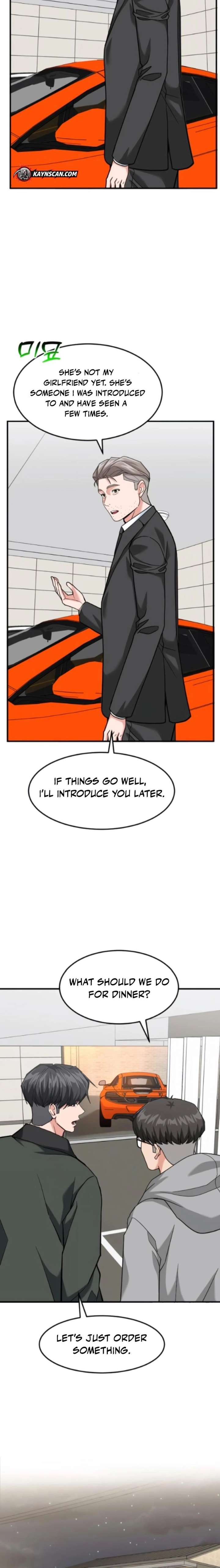 The Investor Who See the Future - Chapter 87 Page 24