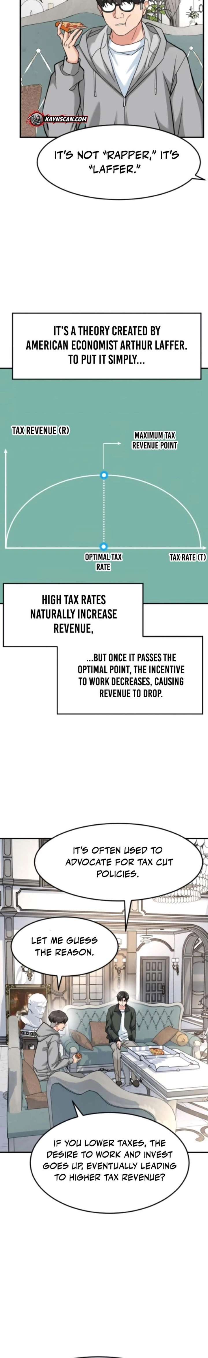 The Investor Who See the Future - Chapter 87 Page 26