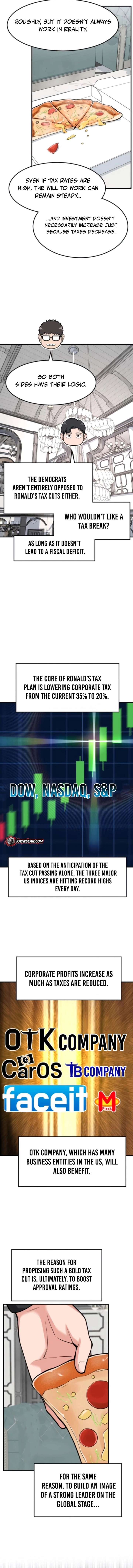 The Investor Who See the Future - Chapter 87 Page 27