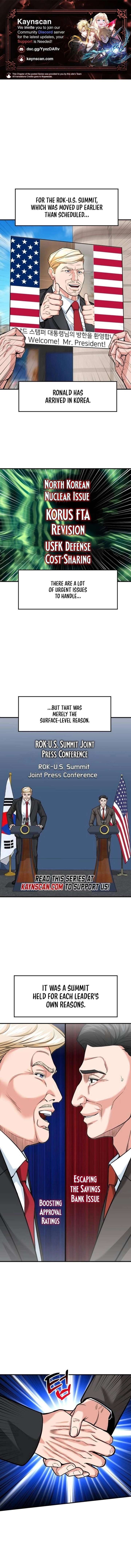 The Investor Who See the Future - Chapter 88 Page 1