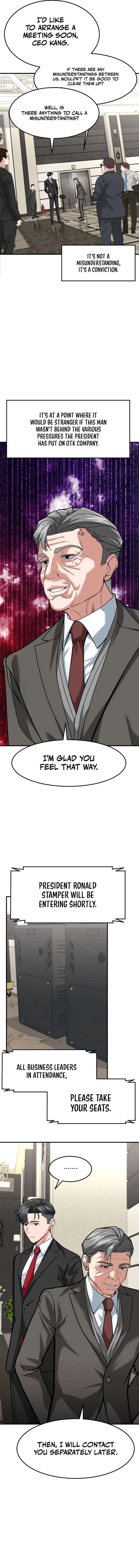 The Investor Who See the Future - Chapter 88 Page 11