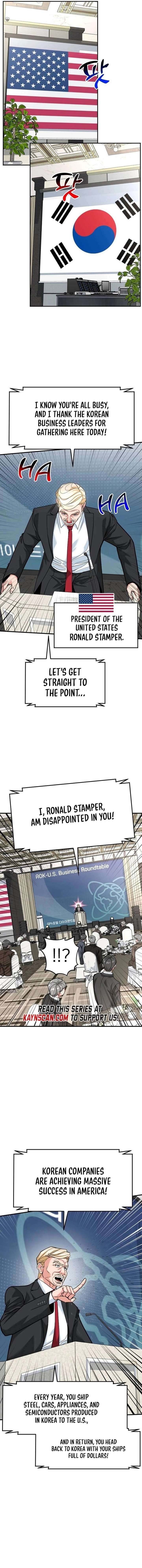 The Investor Who See the Future - Chapter 88 Page 12