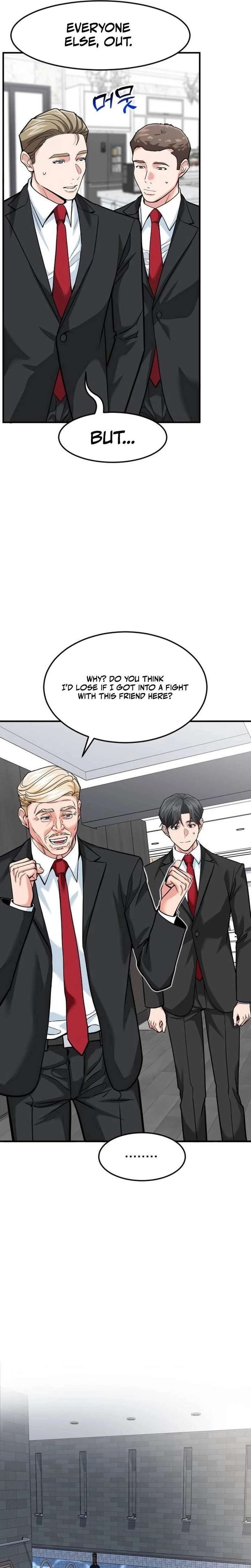 The Investor Who See the Future - Chapter 88 Page 3