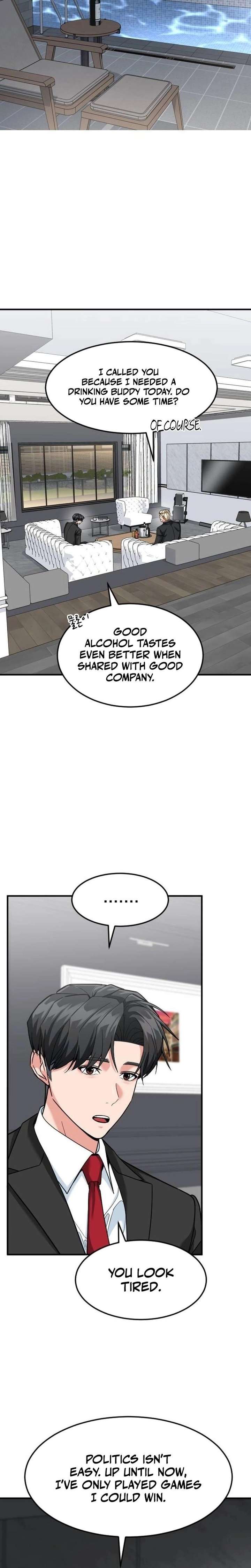 The Investor Who See the Future - Chapter 88 Page 4
