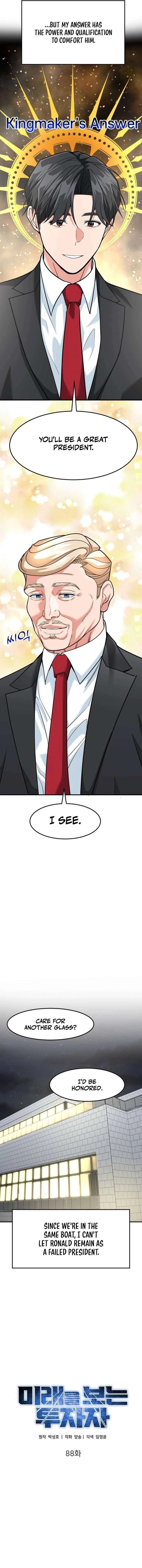 The Investor Who See the Future - Chapter 88 Page 8